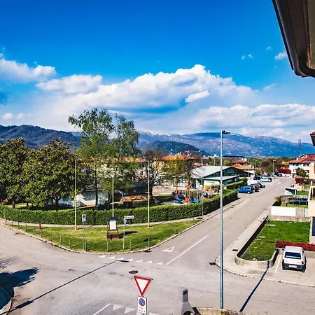 Borgo Peschiere Apartmán Maniago