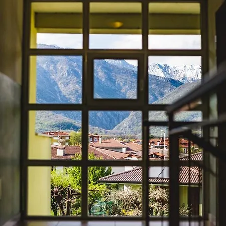 Lägenhet Borgo Peschiere Maniago