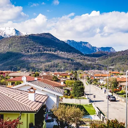 Appartement Borgo Peschiere