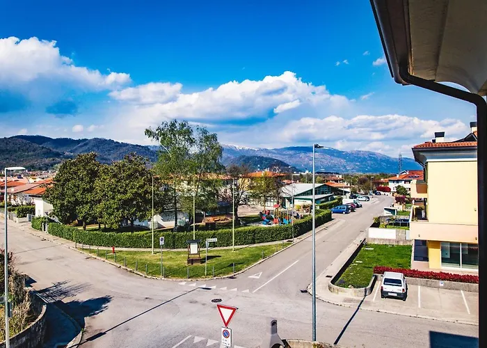 Borgo Peschiere Apartman Maniago