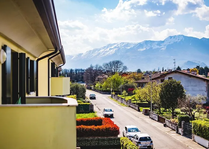 Apartman Borgo Peschiere Maniago