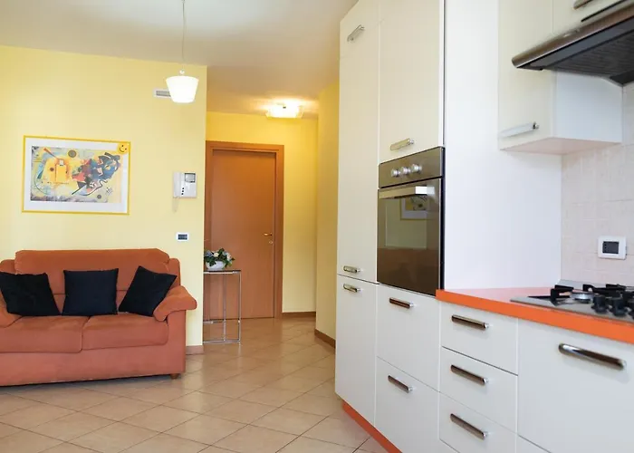 Borgo Peschiere Apartman Maniago